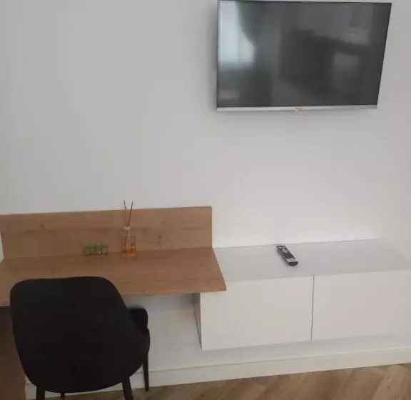 Cinque Stelle Hotel Apartments