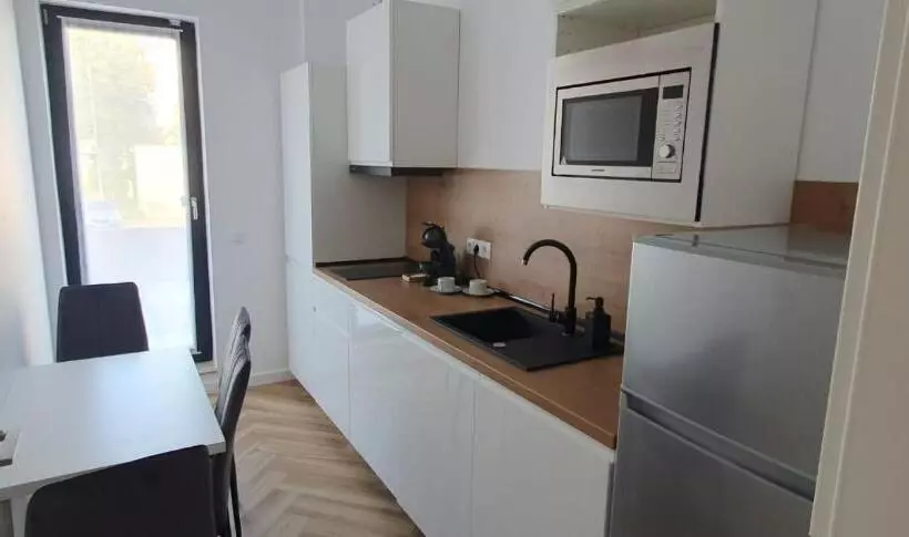 Cinque Stelle Hotel Apartments