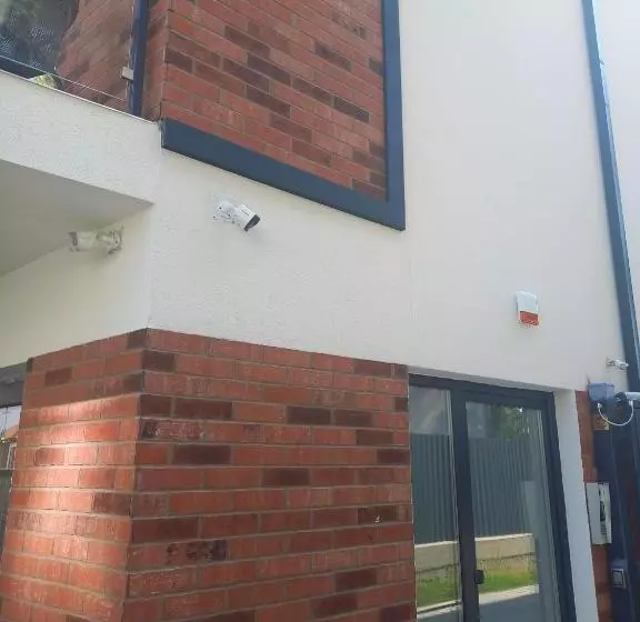 Cinque Stelle Hotel Apartments