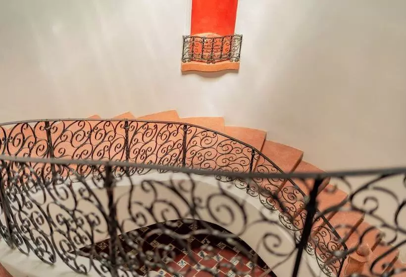 Hotelli Casa Velasco La Paz