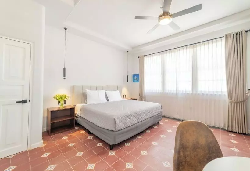 Hotelli Casa Velasco La Paz