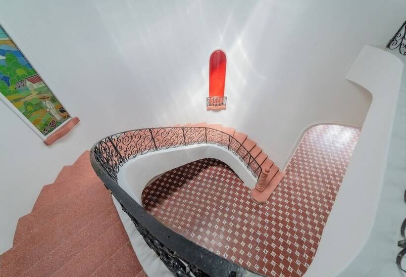 호텔 Casa Velasco La Paz