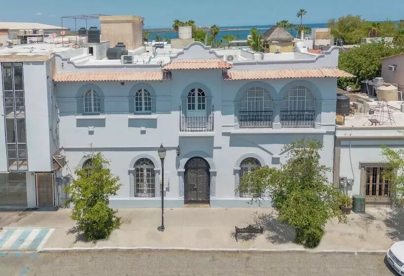 Hotelli Casa Velasco La Paz