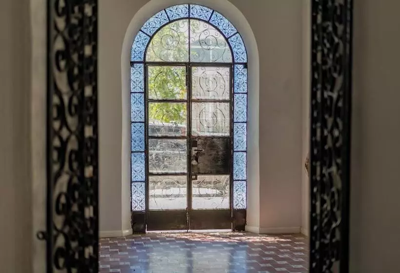 Hotelli Casa Velasco La Paz