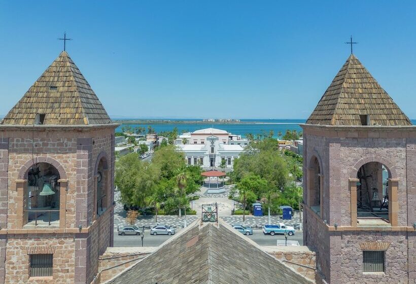 호텔 Casa Velasco La Paz