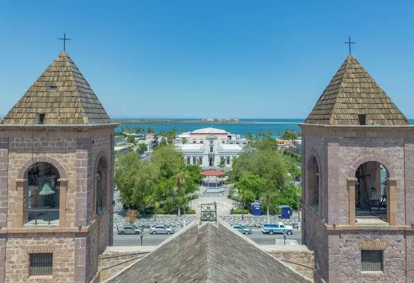 Hotelli Casa Velasco La Paz