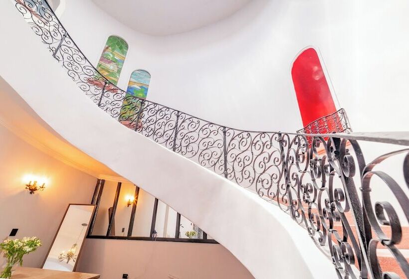 호텔 Casa Velasco La Paz