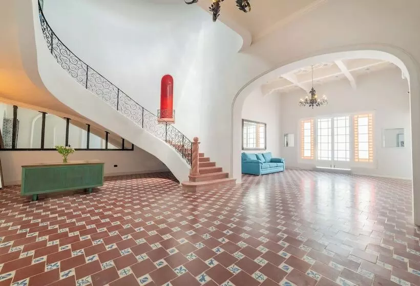 Hotelli Casa Velasco La Paz