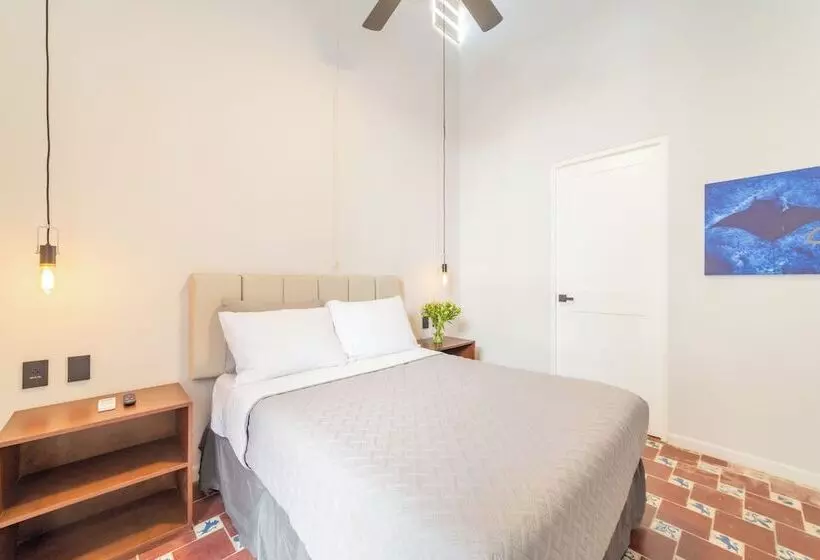 Hotelli Casa Velasco La Paz