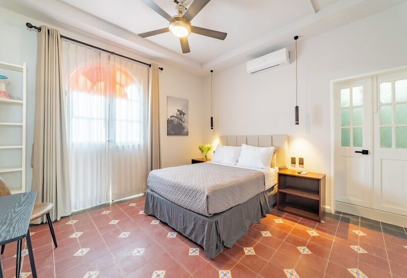 호텔 Casa Velasco La Paz