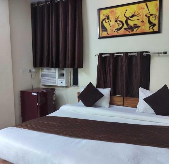 Hotelli Moon Premium Near Us Embassy Chanakyapuri