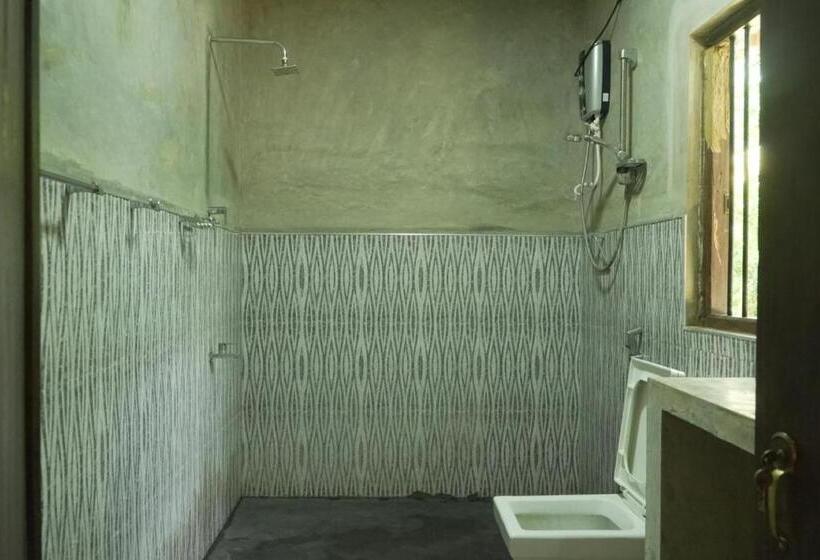 בית מלון כפרי Samudra Resort Habarana