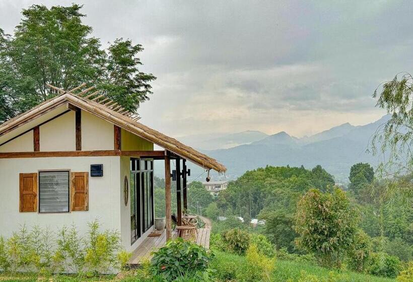 בית מלון כפרי Utopua Resort Nan ยูโทปัวว์ รีสอร์ท น่าน