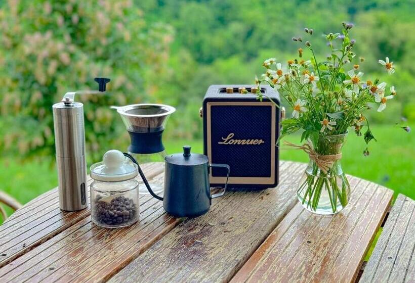 בית מלון כפרי Utopua Resort Nan ยูโทปัวว์ รีสอร์ท น่าน