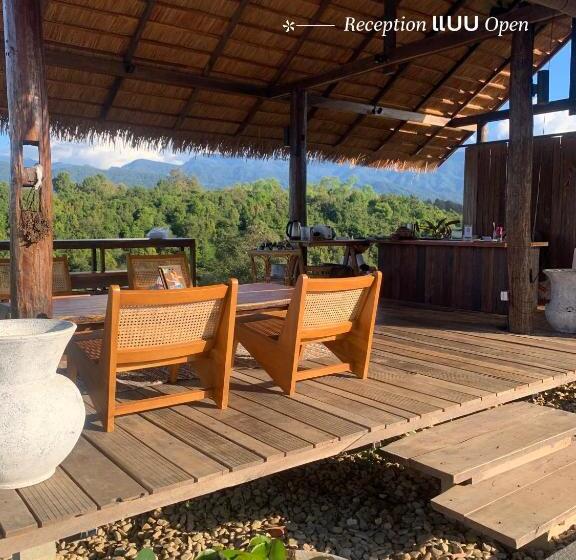 בית מלון כפרי Utopua Resort Nan ยูโทปัวว์ รีสอร์ท น่าน