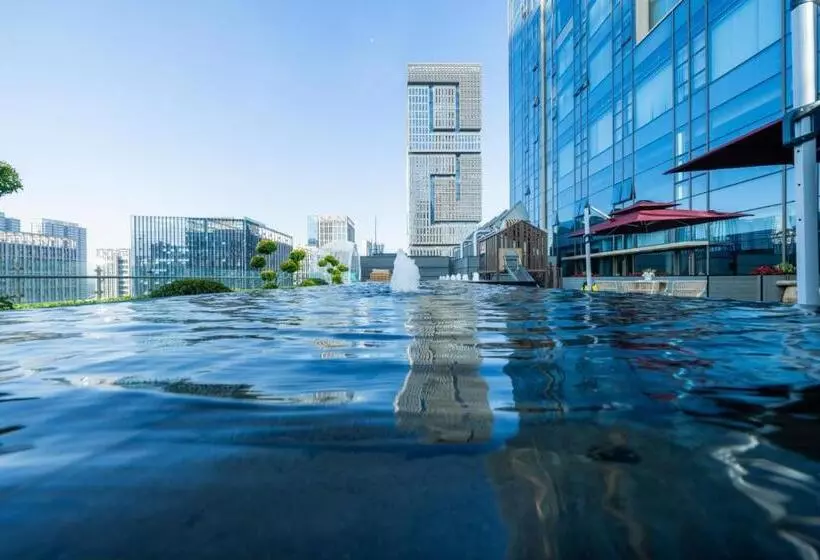 هتل Ytl Changchengyunyue