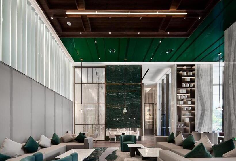 בית מלון כפרי Ytl Changchengyunyue