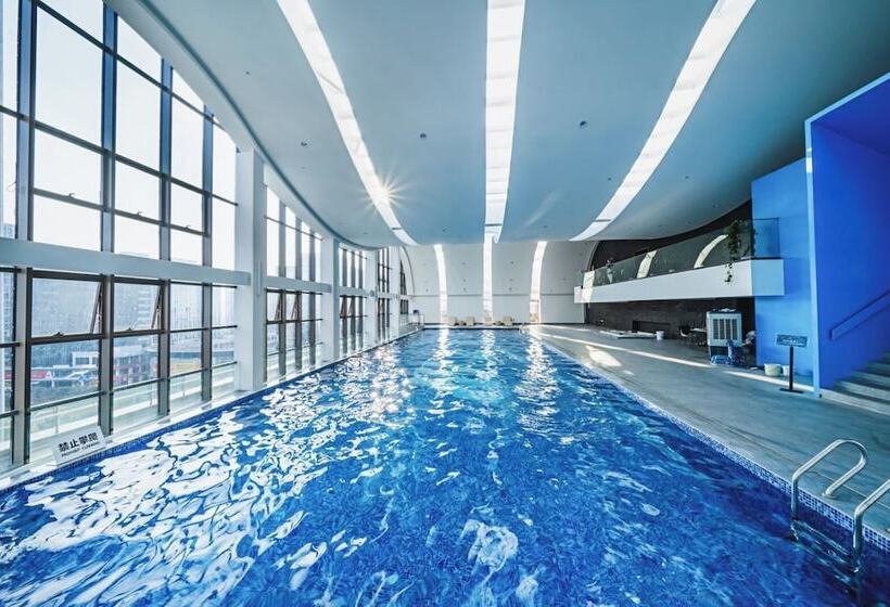 בית מלון כפרי Ytl Changchengyunyue