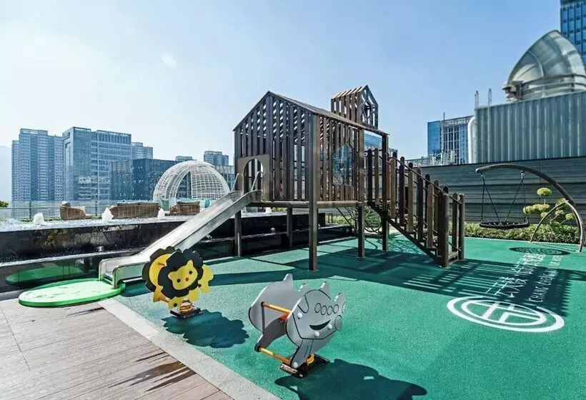 هتل Ytl Changchengyunyue