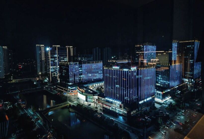 בית מלון כפרי Ytl Changchengyunyue