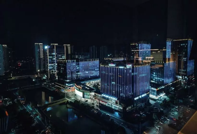 هتل Ytl Changchengyunyue