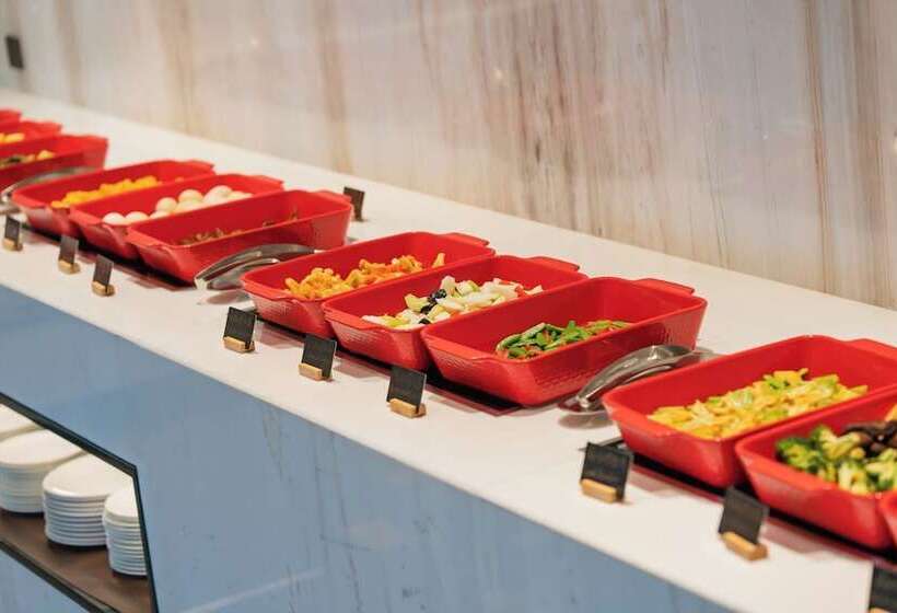 בית מלון כפרי Ytl Changchengyunyue