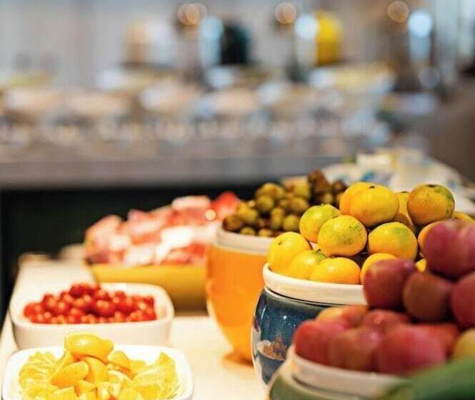 בית מלון כפרי Ytl Changchengyunyue