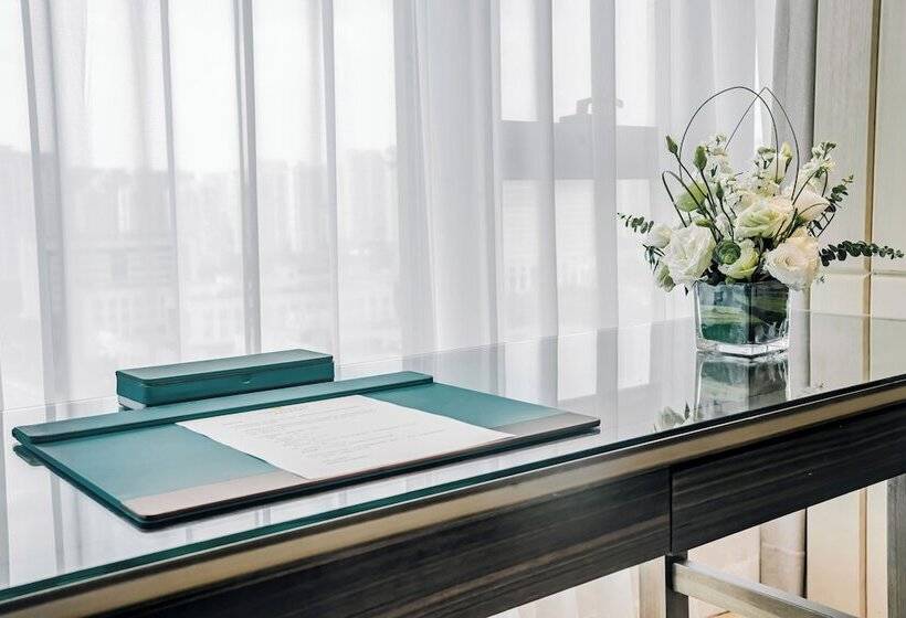 בית מלון כפרי Ytl Changchengyunyue