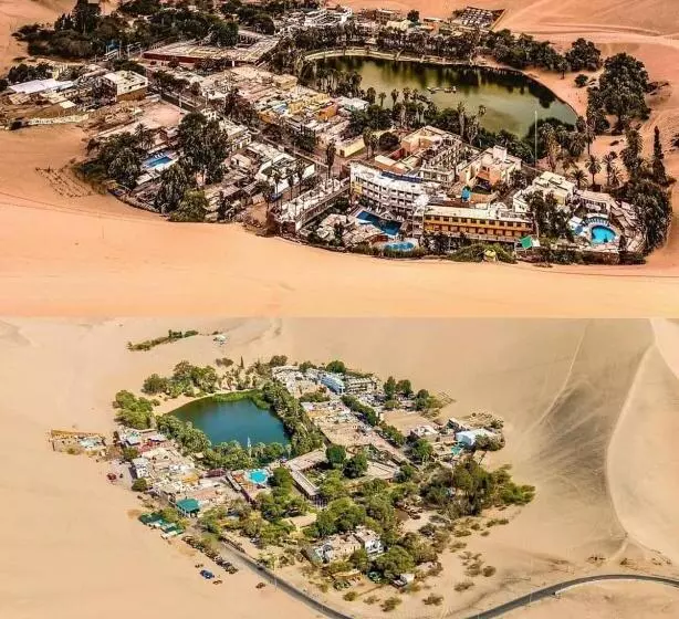 هاستل Iguana Camping