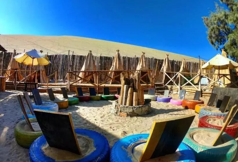 هاستل Iguana Camping
