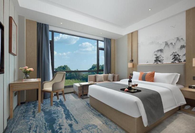 Kanglai Hotel Changsha Huanghua Airport Dalucun Metro Station Airport Pick Up And Drop Off Service