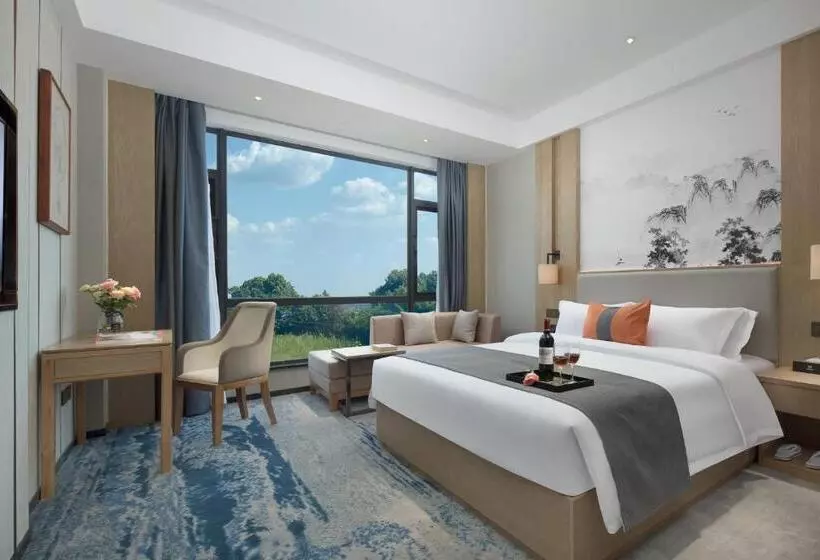 Kanglai Hotel   Changsha Huanghua Airport Dalucun Metro Station Airport Pick Up And Drop Off Service