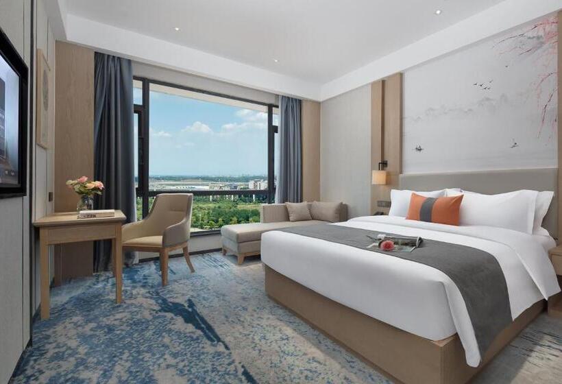 Kanglai Hotel Changsha Huanghua Airport Dalucun Metro Station Airport Pick Up And Drop Off Service