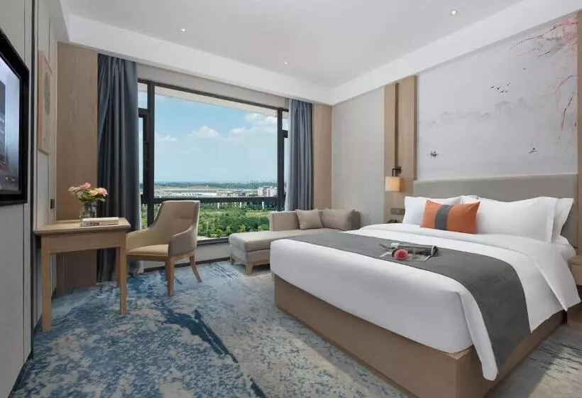 Kanglai Hotel   Changsha Huanghua Airport Dalucun Metro Station Airport Pick Up And Drop Off Service