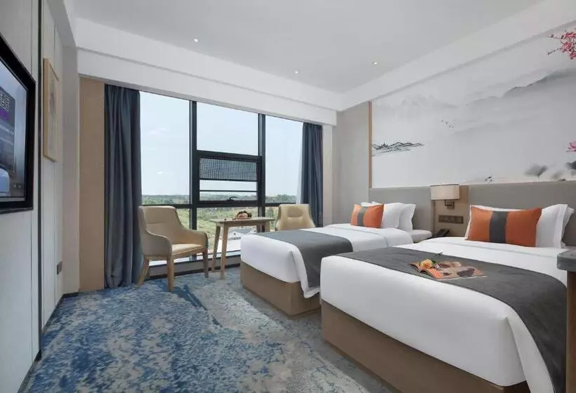 Kanglai Hotel   Changsha Huanghua Airport Dalucun Metro Station Airport Pick Up And Drop Off Service