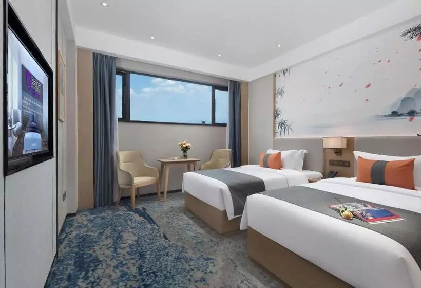 Kanglai Hotel   Changsha Huanghua Airport Dalucun Metro Station Airport Pick Up And Drop Off Service