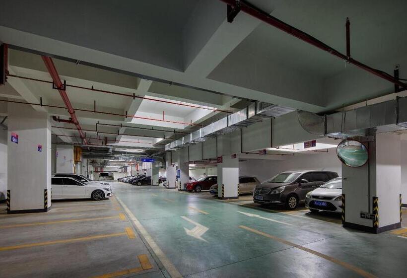 Kanglai Hotel Changsha Huanghua Airport Dalucun Metro Station Airport Pick Up And Drop Off Service