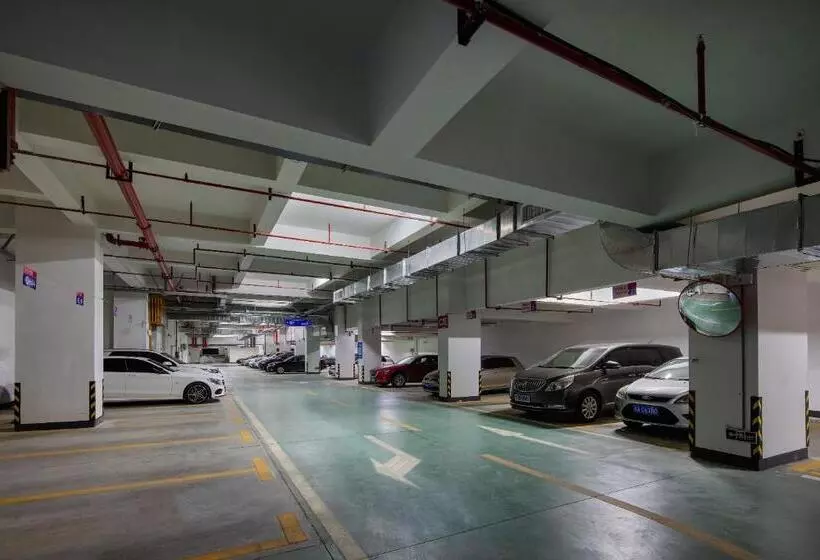 Kanglai Hotel   Changsha Huanghua Airport Dalucun Metro Station Airport Pick Up And Drop Off Service