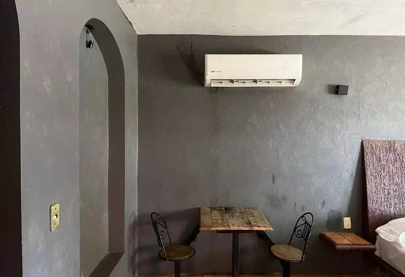 Motelli Villa Alebrijes