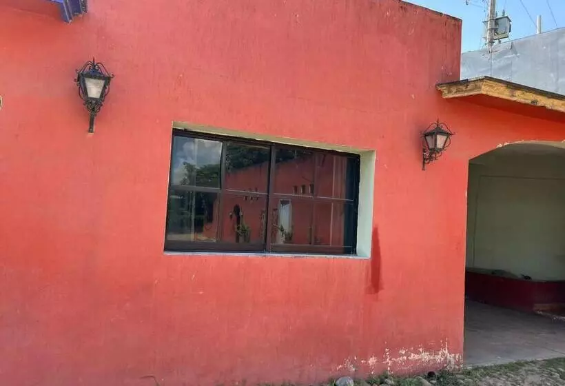 Motelli Villa Alebrijes