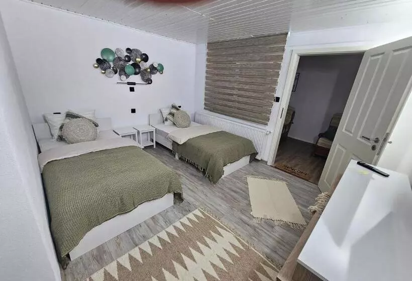 ペンション Casa David