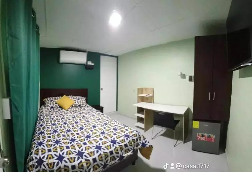 ペンション Hostal Casa 1717