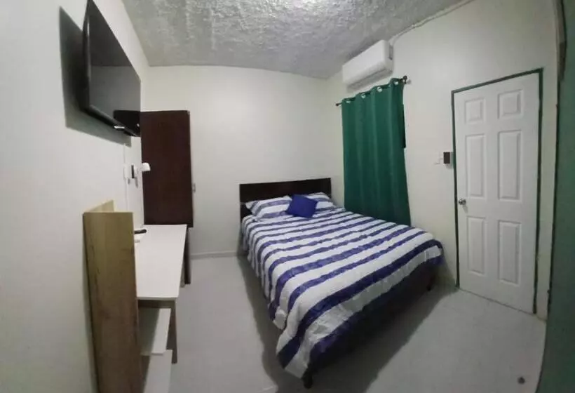 ペンション Hostal Casa 1717