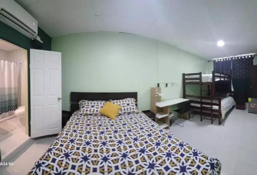 ペンション Hostal Casa 1717