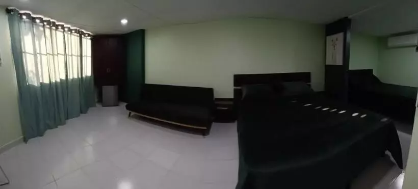 ペンション Hostal Casa 1717