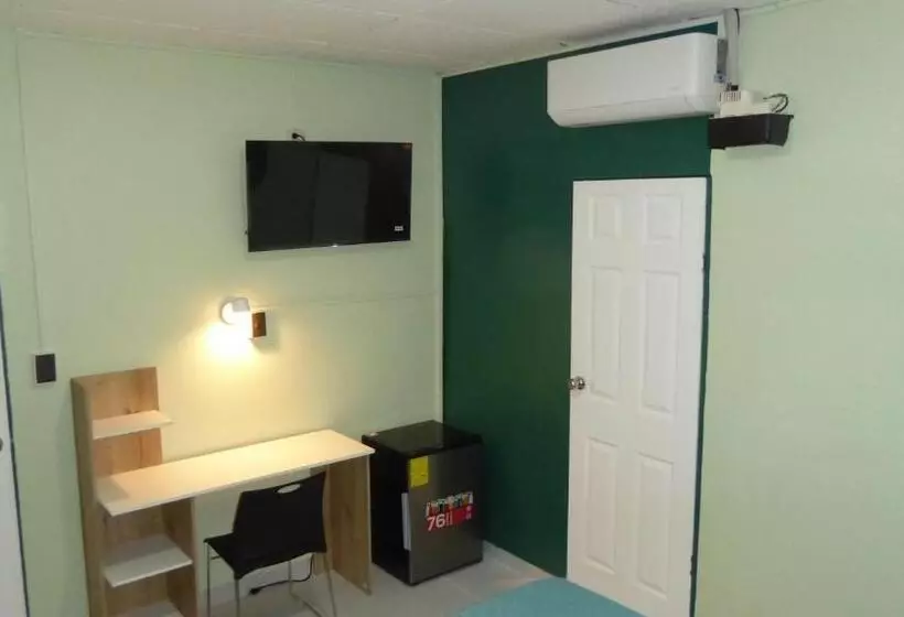 ペンション Hostal Casa 1717