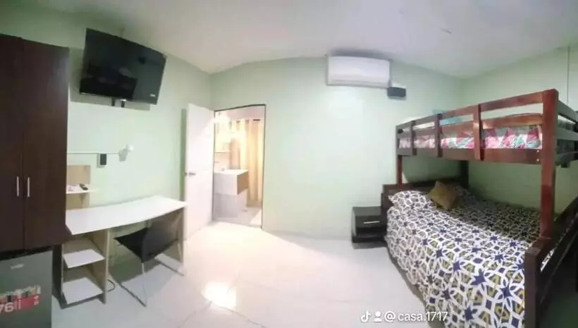 ペンション Hostal Casa 1717