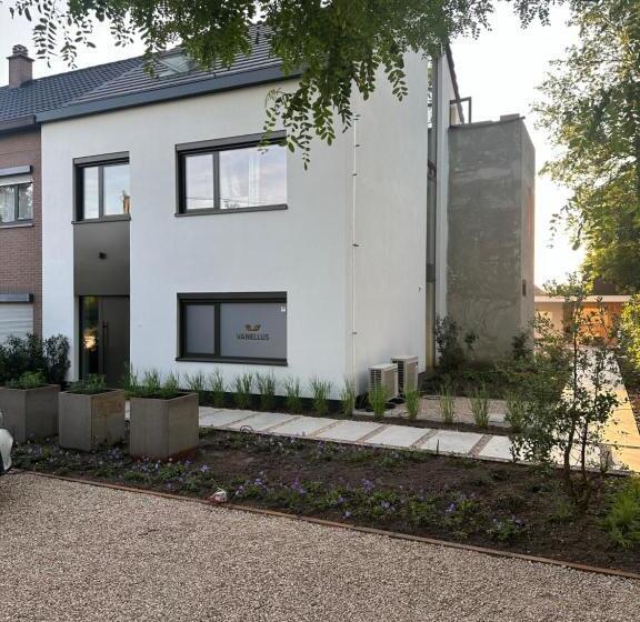 پانسیون Huis Vanellus