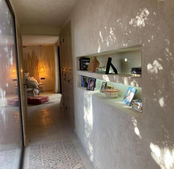 Пансион Jardin Sakina