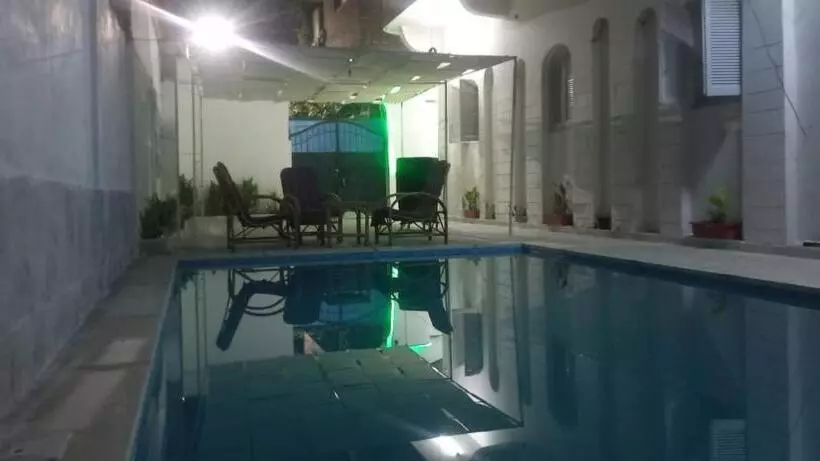پانسیون Villa Rose Luxor
